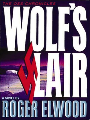cover image of Wolf's Lair
